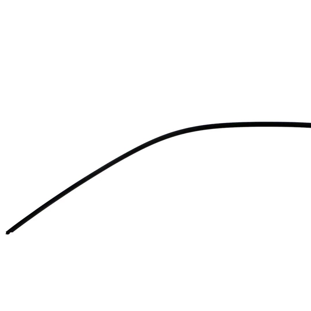 Roof Moulding Left N/S Trim Strip Cover Black to BMW E46 Coupe with Part number 7003935 BMW E46 Coupe Roof Moulding Left N/S Trim Strip Cover Black - SKU 7003935 - Part number 7003935