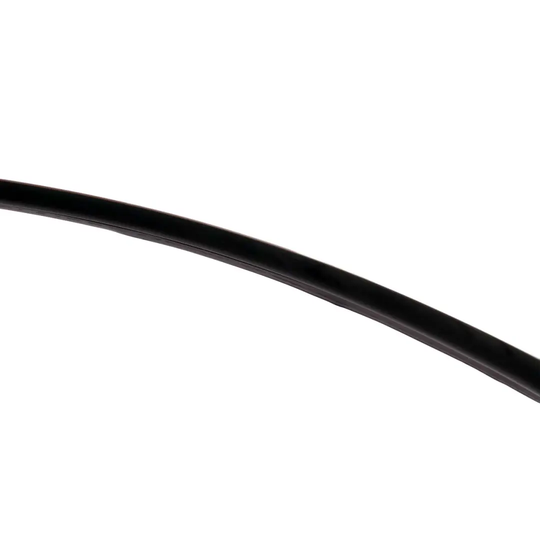 BMW E46 Coupe Roof Moulding Left N/S Trim Strip Cover Black - SKU 7003935 - Part number 7003935