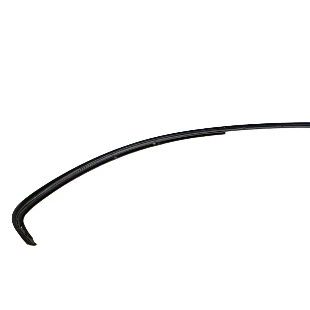 BMW E46 Coupe Roof Moulding Left N/S Trim Strip Cover Black - SKU 7003935 - Part number 7003935