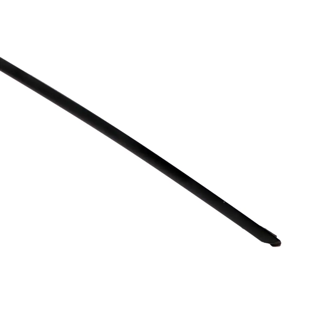 BMW E46 Coupe Roof Moulding Right O/S Trim Strip Cover Black - SKU 7003936 - Part number 7003936