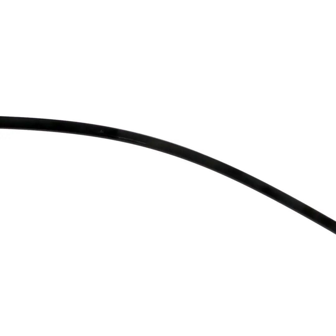 BMW E46 Coupe Roof Moulding Right O/S Trim Strip Cover Black - SKU 7003936 - Part number 7003936