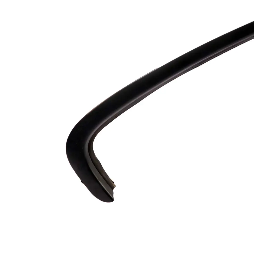 BMW E46 Coupe Roof Moulding Right O/S Trim Strip Cover Black - SKU 7003936 - Part number 7003936