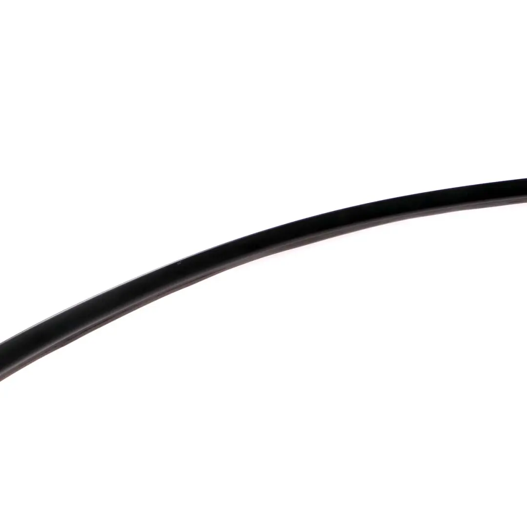 BMW E46 Coupe Roof Moulding Right O/S Trim Strip Cover Black - SKU 7003936 - Part number 7003936