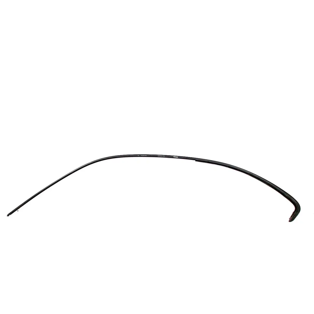 BMW E46 Coupe Roof Moulding Right O/S Trim Strip Cover Black - SKU 7003936 - Part number 7003936