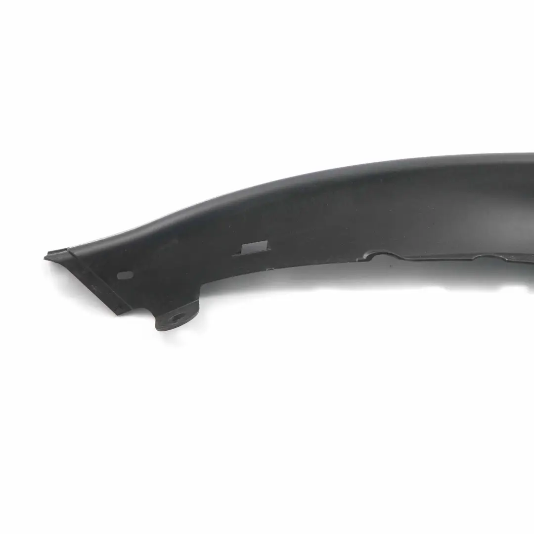 BMW 7 er E65 E66 Blende B-Säule Unten Rechts Schwarz - SKU 7004478 - Teilenummer 7004478
