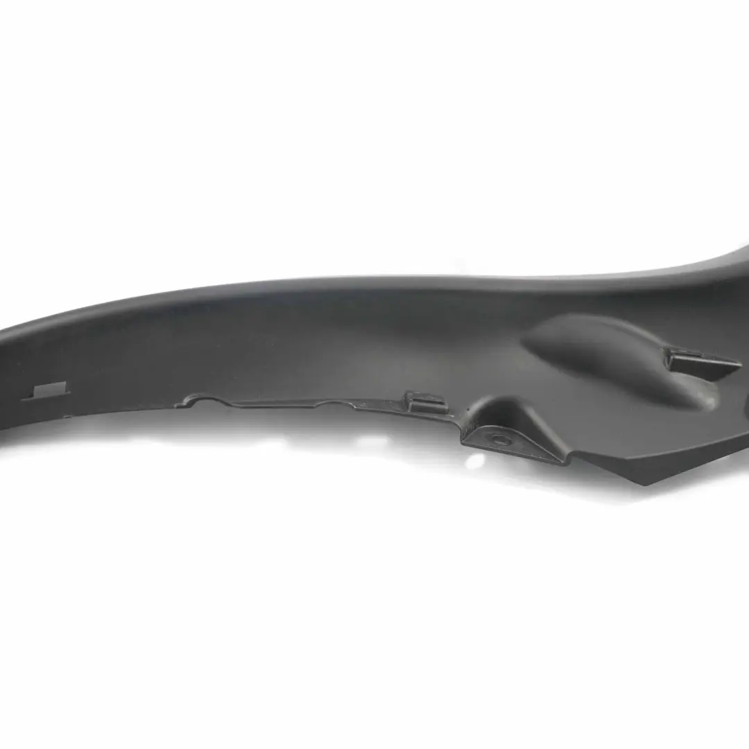 BMW 7 er E65 E66 Blende B-Säule Unten Rechts Schwarz - SKU 7004478 - Teilenummer 7004478