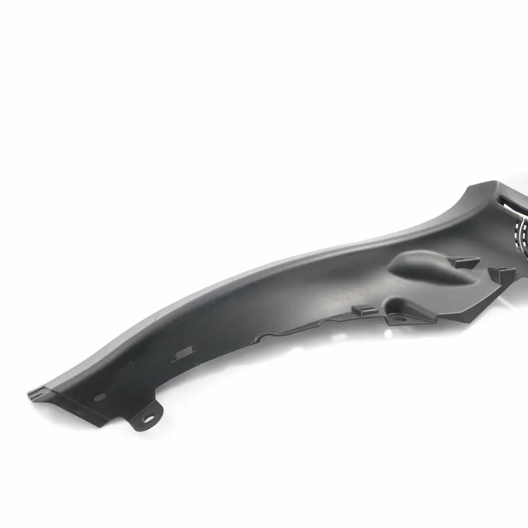 BMW E65 Osłona Słupka C Dolna Czarna - SKU 7004478 - Numer Części 7004478
