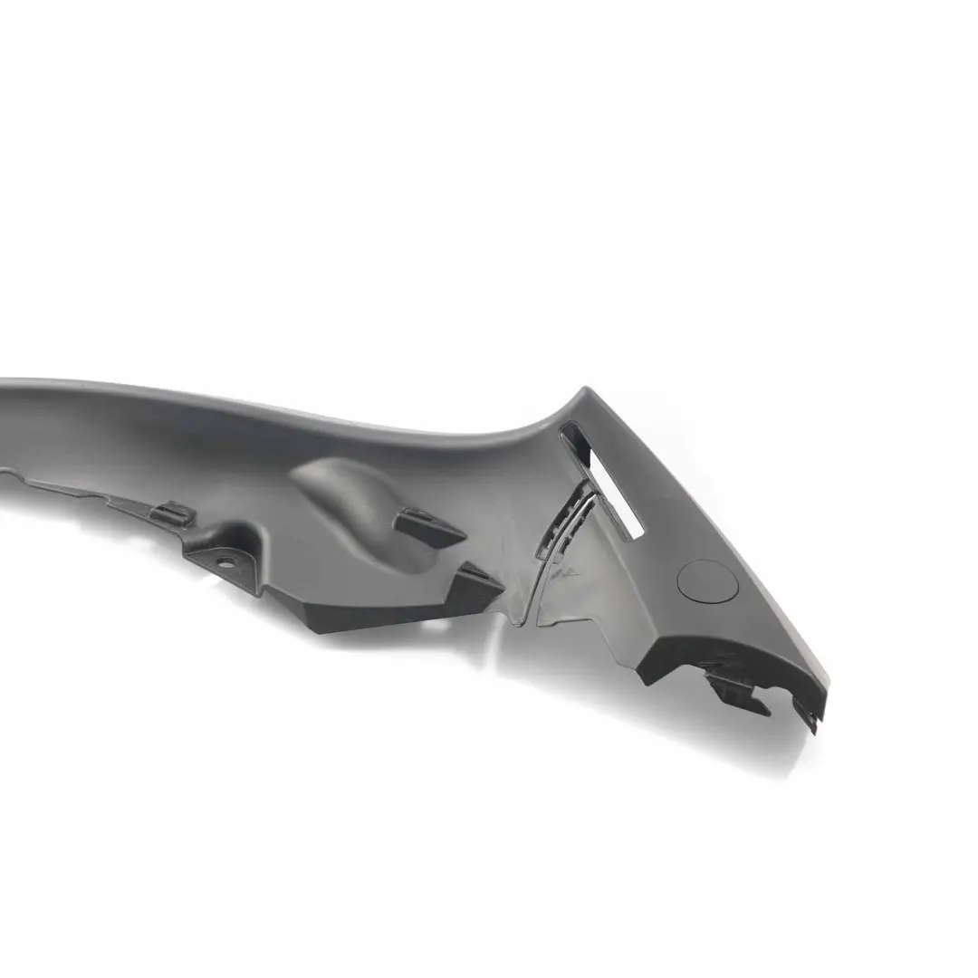 BMW 7 er E65 E66 Blende B-Säule Unten Rechts Schwarz - SKU 7004478 - Teilenummer 7004478
