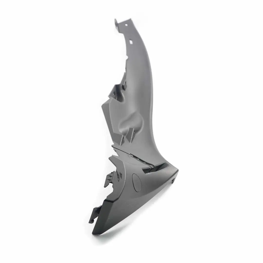 BMW E65 Osłona Słupka C Dolna Czarna - SKU 7004478 - Numer Części 7004478