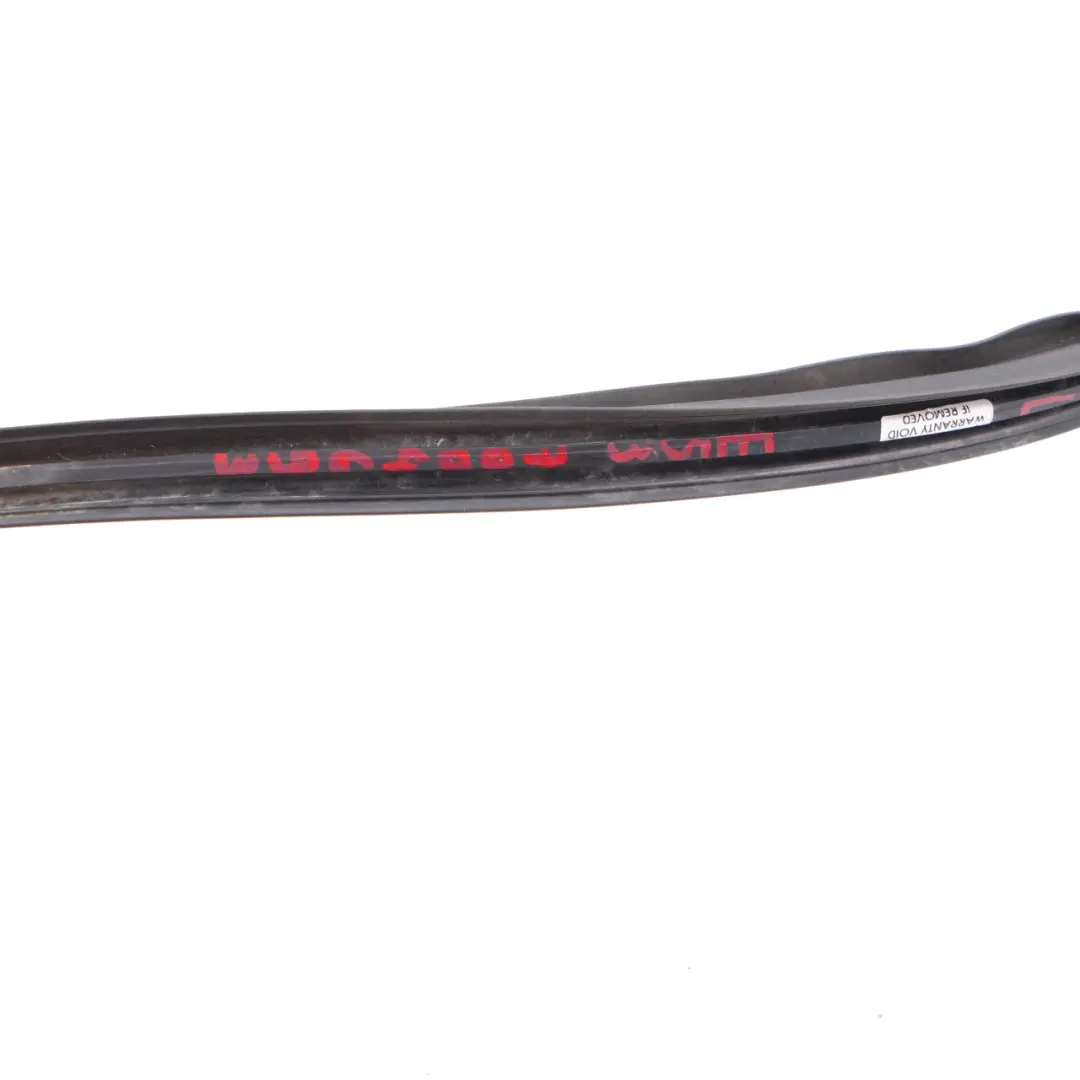 BMW X5 Series E53 Channel Cover Weather Strip Outer Door Front Left N/S Bottom - SKU 7004693 - Part number 7004693