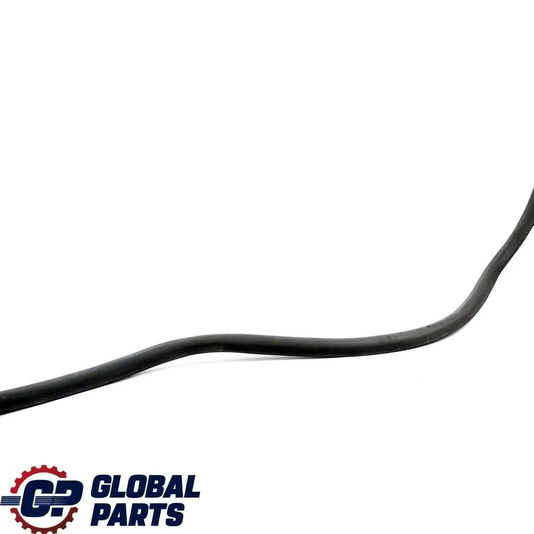 BMW X5 E53 Plaque D'egout Porte Dessous Arriere Gauche Noir - SKU 7004695 - Numéro de pièce 7004695