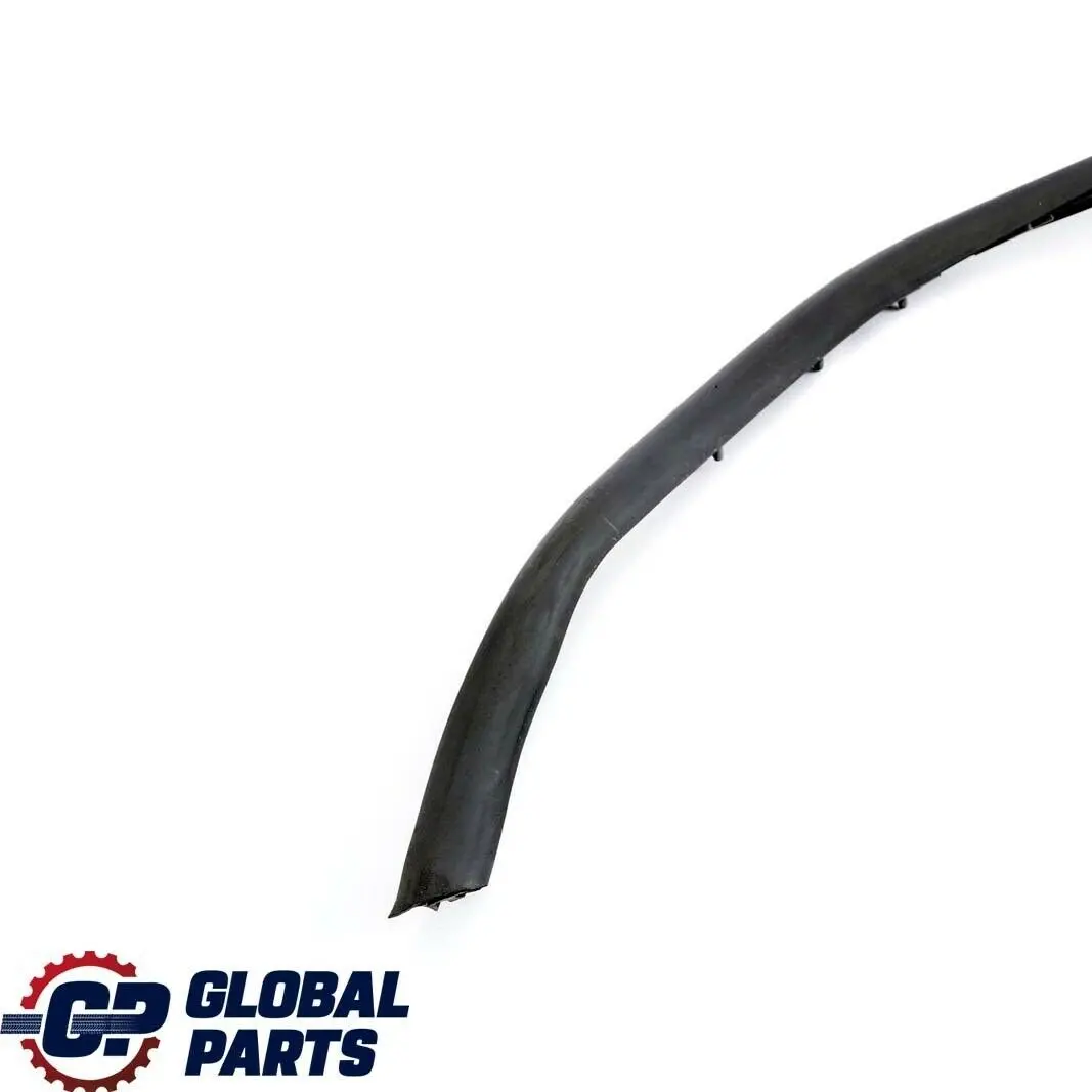 BMW X5 Series E53 Rear Right O/S Door Bottom Weatherstrip Seal Black - SKU 7004696 - Part number 7004696