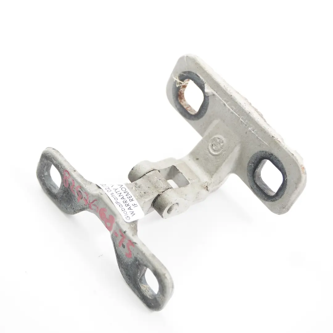 BMW X5 E53 Maletero Tapa Superior Bisagra Derecha Titansilber Plata 354 8247668 - SKU 7006122-TS - Número de pieza 7006122