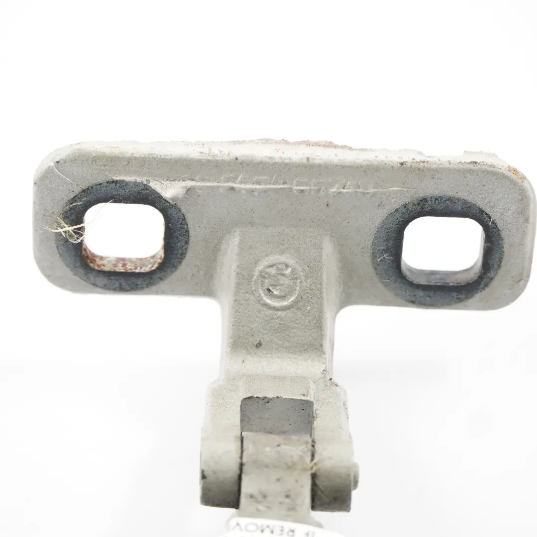 Boot Trunk Lid Upper Hinge Right O/S Titansilber Silver 354 8247668 to BMW X5 E53 with Part number 7006122 BMW X5 E53 Boot Trunk Lid Upper Hinge Right O/S Titansilber Silver 354 8247668 - SKU 7006122-TS - Part number 7006122