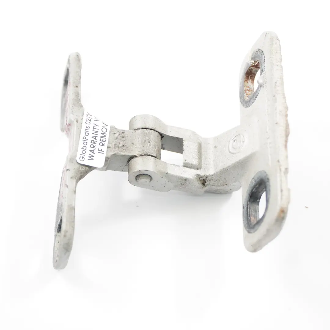 BMW X5 E53 Boot Trunk Lid Upper Hinge Right O/S Titansilber Silver 354 8247668 - SKU 7006122-TS - Part number 7006122