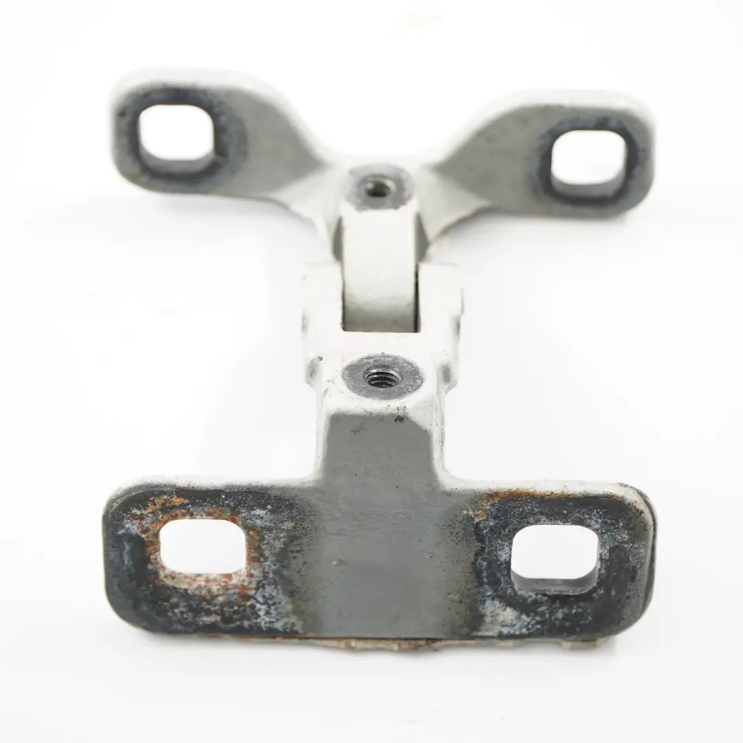 BMW X5 E53 Boot Trunk Lid Upper Hinge Right O/S Titansilber Silver 354 8247668 - SKU 7006122-TS - Part number 7006122