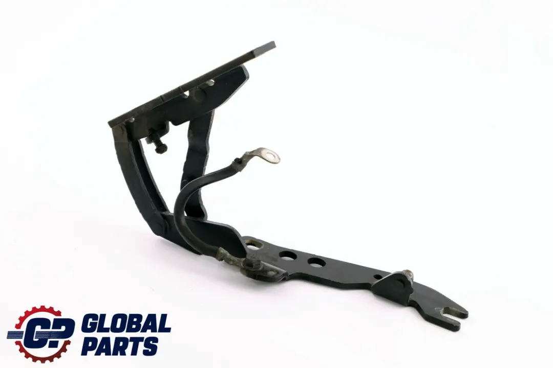 Capo Motor Izquierdo Bisagra Capo Negro para BMW X5 E53 con número de pieza 7006123 BMW X5 E53 Capo Motor Izquierdo Bisagra Capo Negro - SKU 7006123-B - Número de pieza 7006123