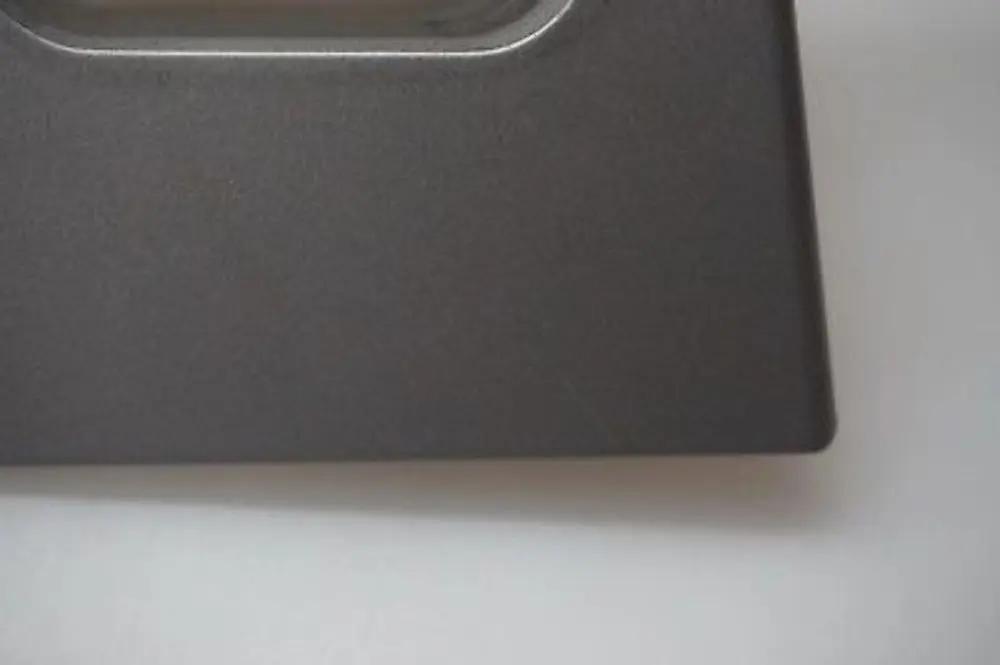 BMW 7 Series E65 E66 E67 Covering Defroster Nozzle Left N/S Grey - SKU 7007153 - Part number 64227007153