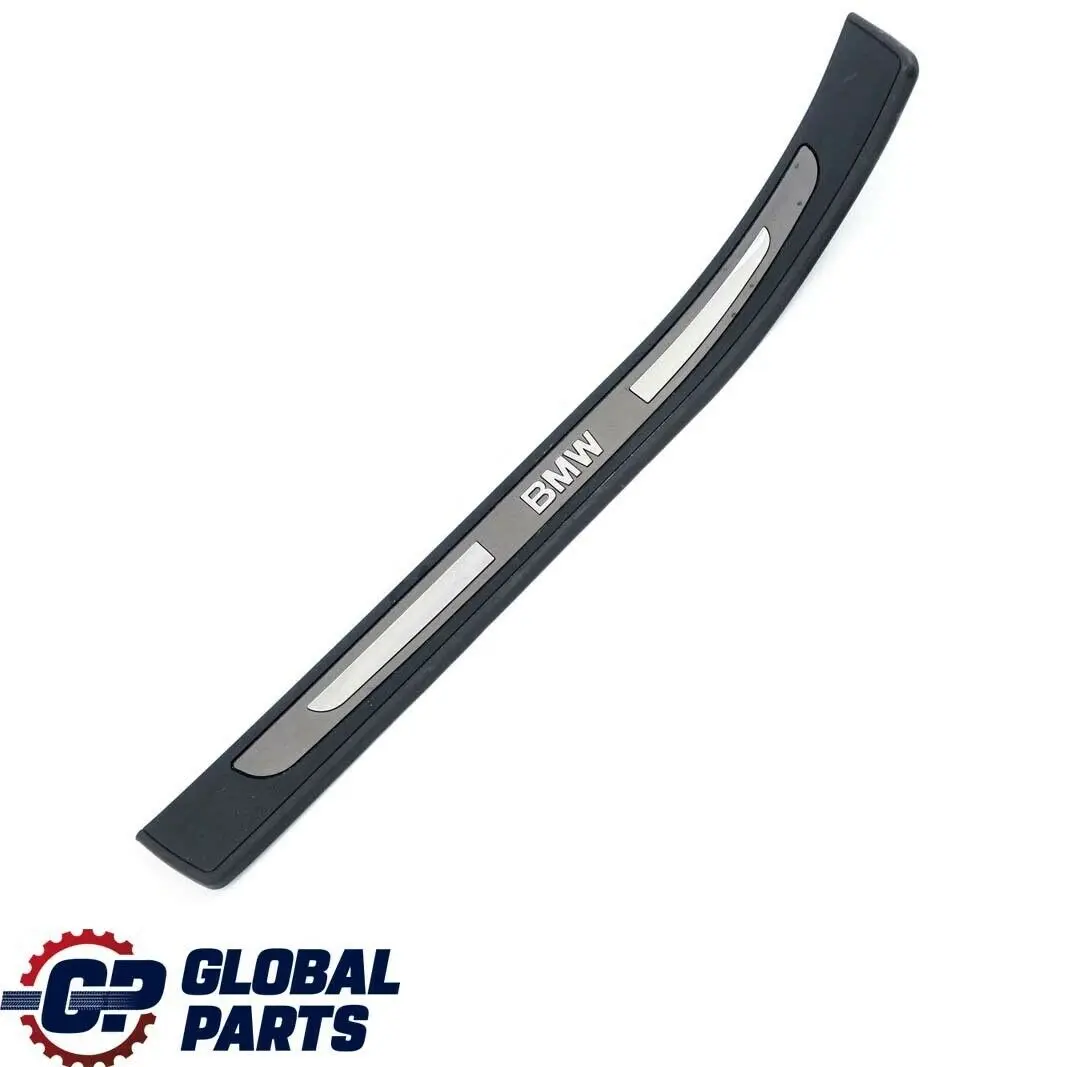 BMW 7 er E65 E66 Blende Einstieg Hinten Links Dark Silver - SKU 7007397 - Teilenummer 7007397