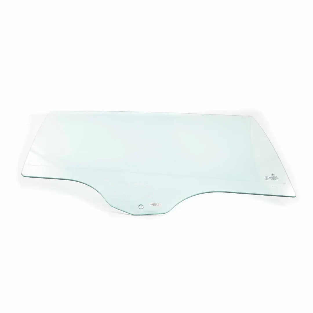BMW E66 Puerta Trasera Derecha Ventana Cristal AS2 - SKU 7007512 - Número de pieza 7007512