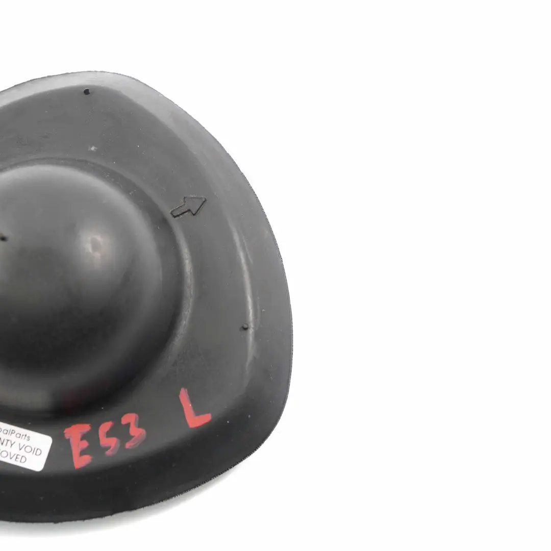 Hinterachsfederung Cap A Gauche pour BMW X5 E53 à propos du numéro de pièce 7007785 BMW X5 E53 Hinterachsfederung Cap A Gauche - SKU 7007785 - Numéro de pièce 7007785