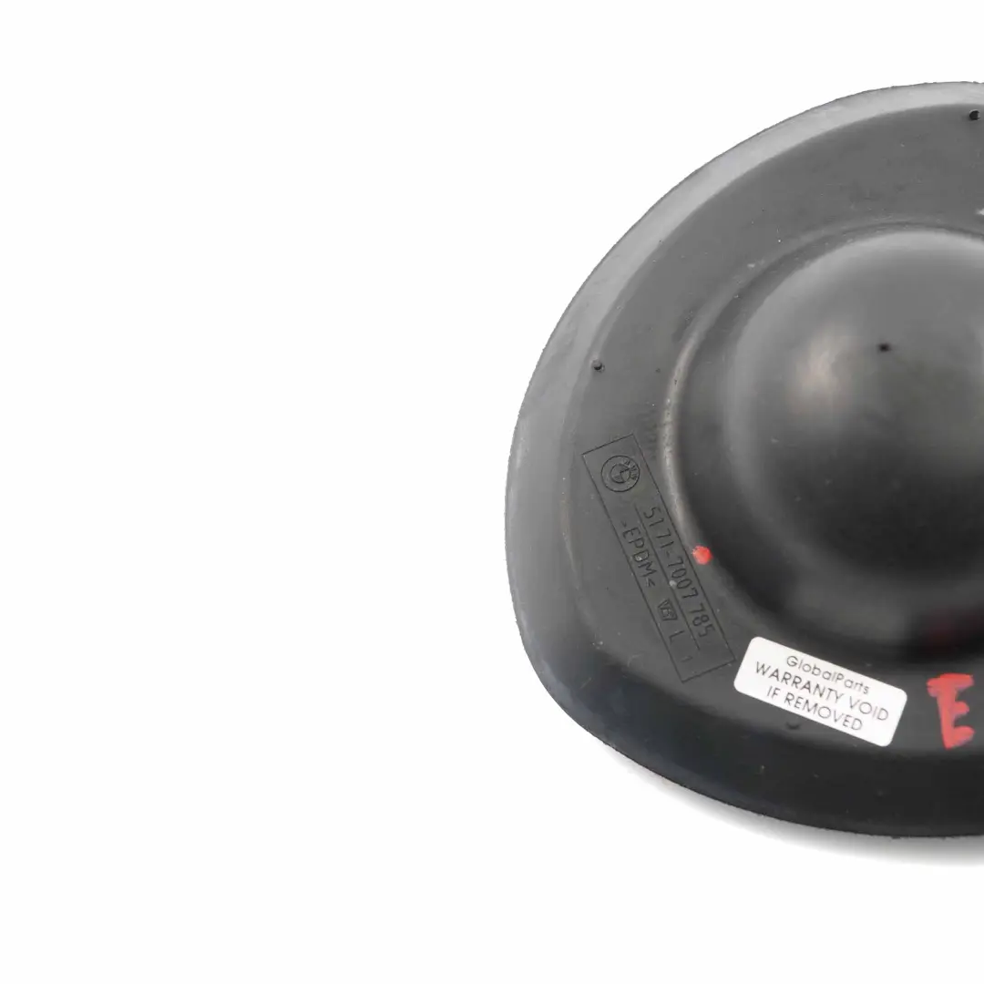 Strut Shock Absorber Trunk Protection Cap Left to BMW X5 Series E53 Rear with Part number 7007785 BMW X5 Series E53 Rear Strut Shock Absorber Trunk Protection Cap Left - SKU 7007785 - Part number 7007785