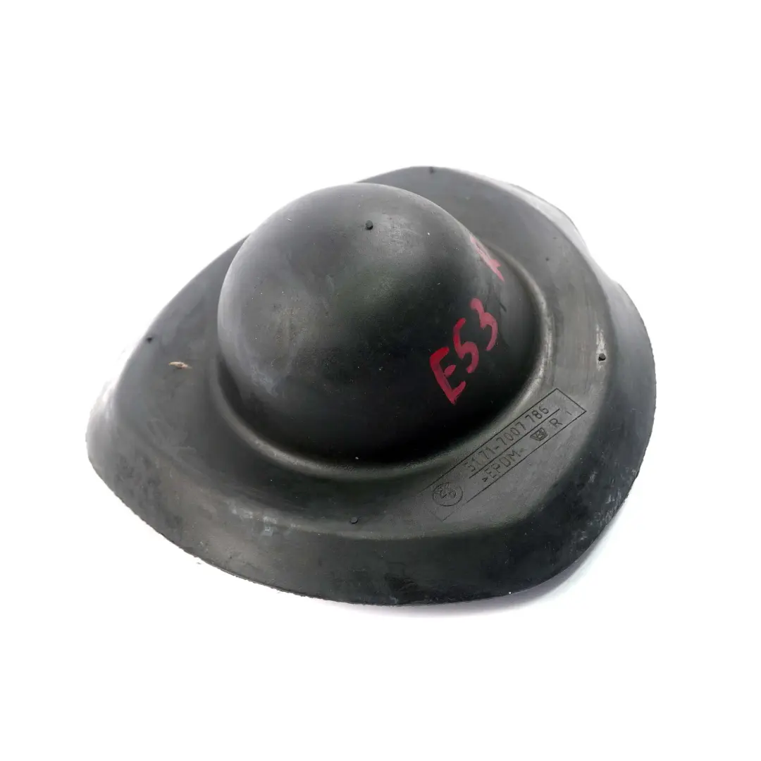 Strut Shock Absorber Trunk Protection Cap Right to BMW X5 Series E53 Rear with Part number 7007786 BMW X5 Series E53 Rear Strut Shock Absorber Trunk Protection Cap Right - SKU 7007786 - Part number 7007786