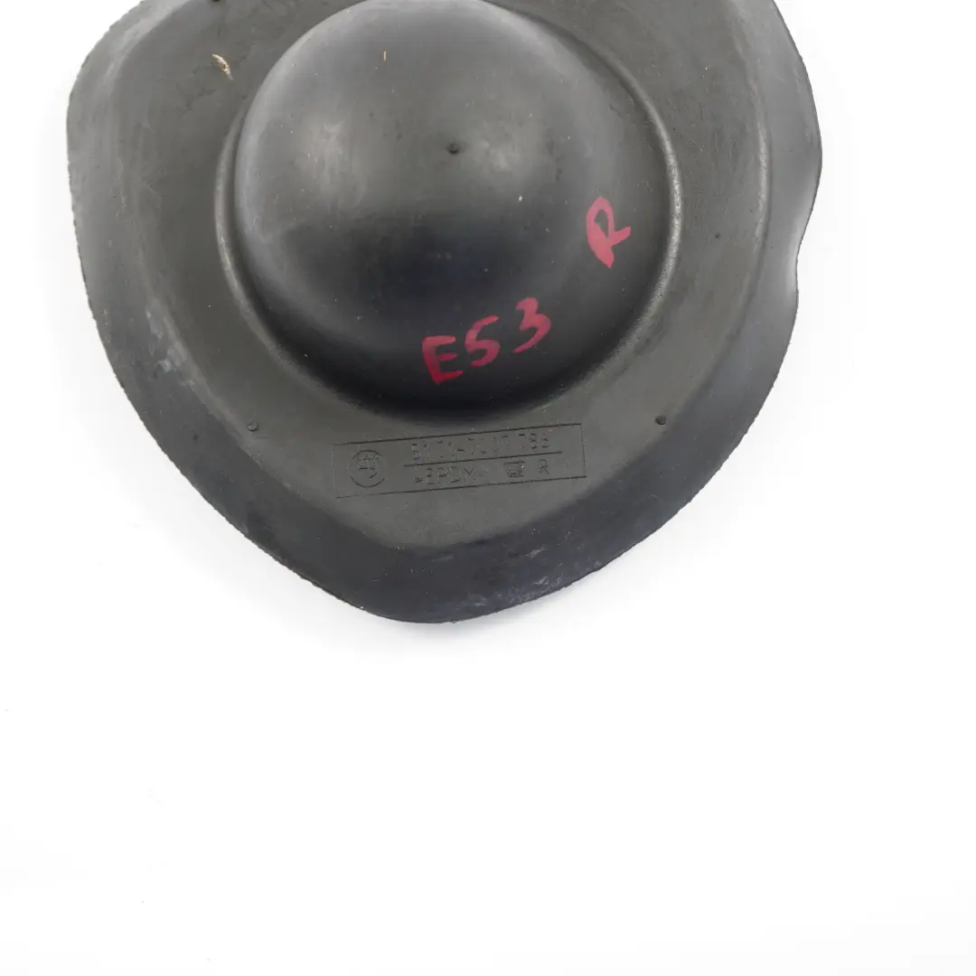 Hinterachsfederung Cap Revetement Amortisseur Droite pour BMW X5 E53 à propos du numéro de pièce 7007786 BMW X5 E53 Hinterachsfederung Cap Revetement Amortisseur Droite - SKU 7007786 - Numéro de pièce 7007786