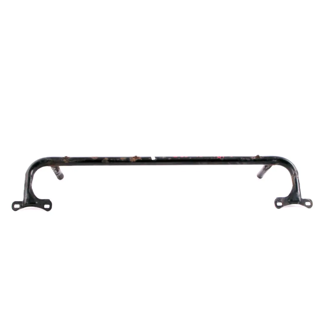 BMW X5 E53 Front Bumper Underride Underbody Support Rail Carrier Reinforcement - SKU 7007787-1 - Part number 7007787