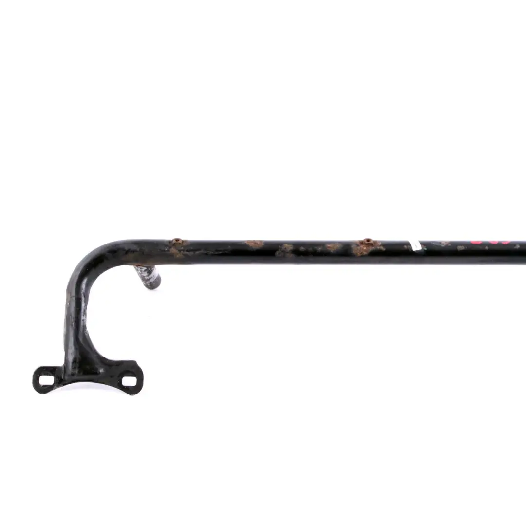 BMW X5 E53 Paraurti Anteriore Sottoscocca Supporto Guida Rinforzo - SKU 7007787-1 - Numero di parte 7007787