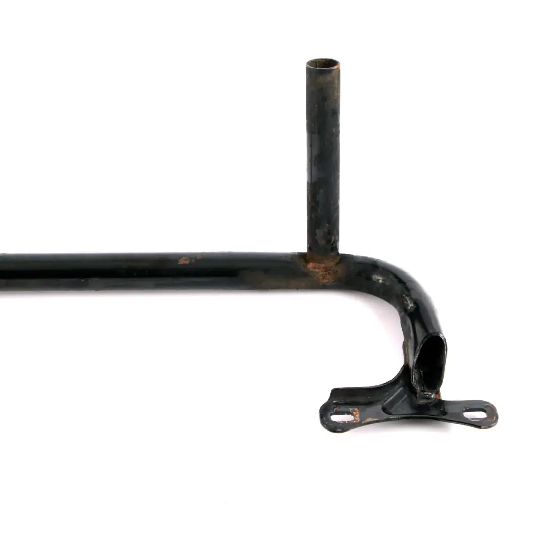 Front Bumper Underride Underbody Support Rail Carrier Reinforcement to BMW X5 E53 with Part number 7007787 BMW X5 E53 Front Bumper Underride Underbody Support Rail Carrier Reinforcement - SKU 7007787-1 - Part number 7007787