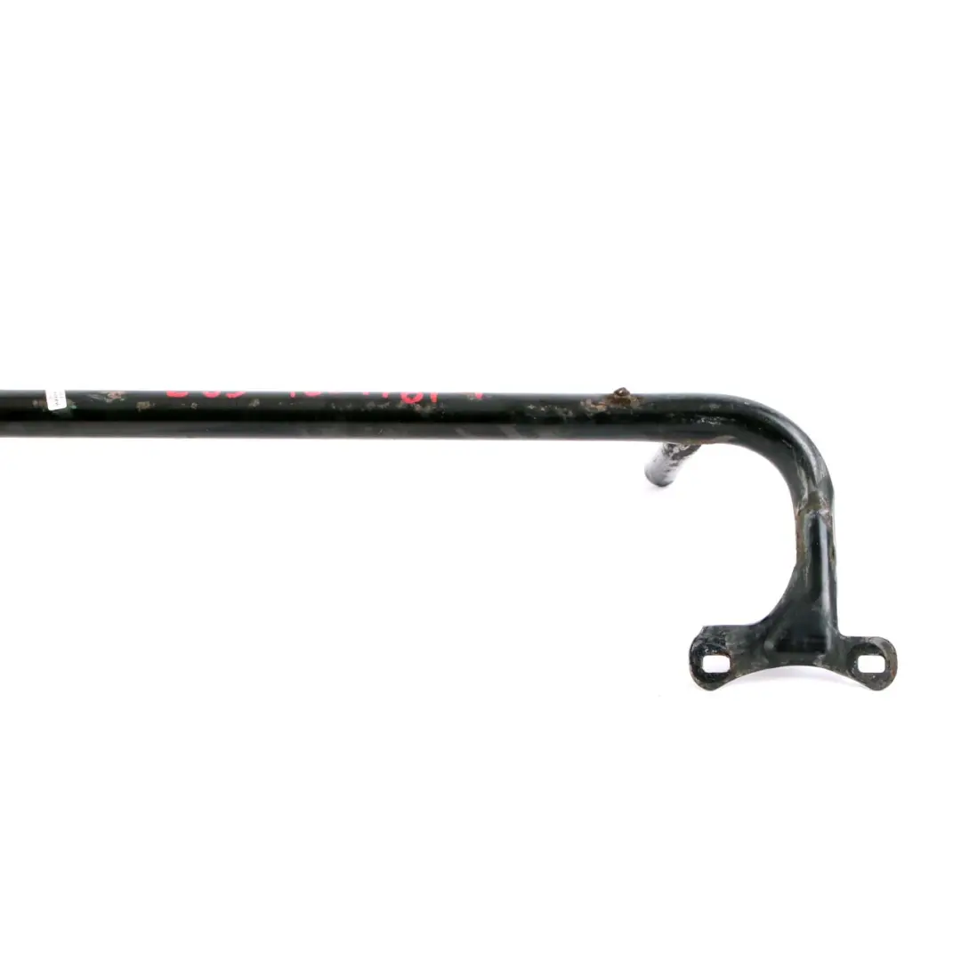 BMW X5 E53 Front Bumper Underride Underbody Support Rail Carrier Reinforcement - SKU 7007787-1 - Part number 7007787