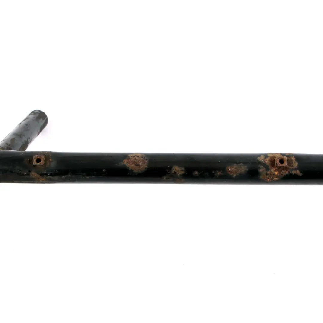 BMW X5 E53 Refuerzo Del Riel De Soporte Inferior Del Parachoques Delantero - SKU 7007787-1 - Número de pieza 7007787
