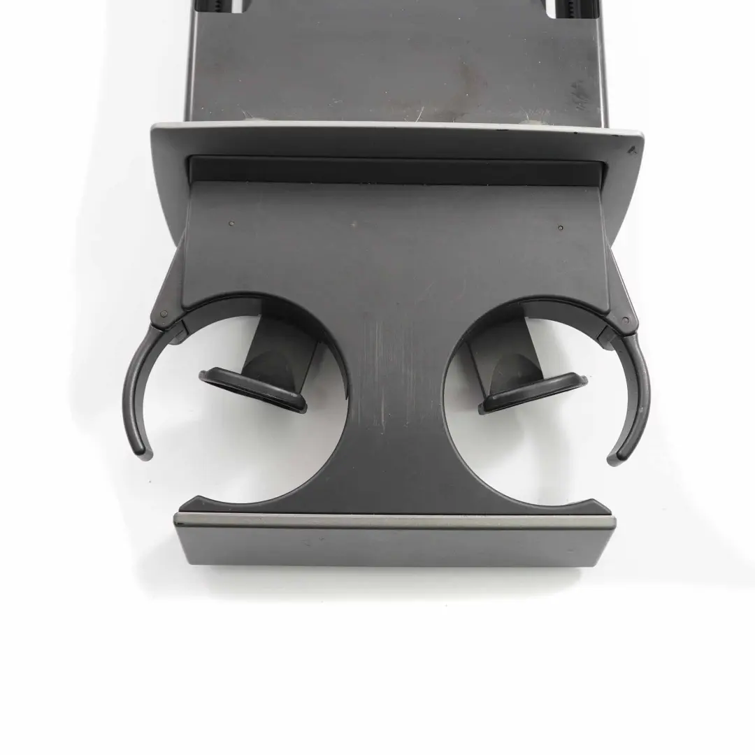 BMW Série 7 E65 E66 E67 Console Centrale Porte-verres Arrière - SKU 7007888 - Numéro de pièce 7007888