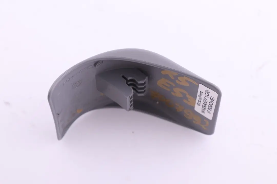 BMW X5 Series E53 Cover Isofix Grau Grey 7007990 - SKU 7007992 - Part number 7007992