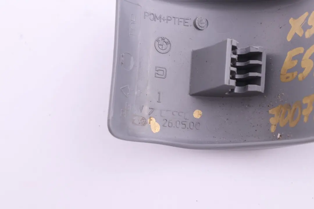 BMW X5 Series E53 Cover Isofix Grau Grey 7007990 - SKU 7007992 - Part number 7007992