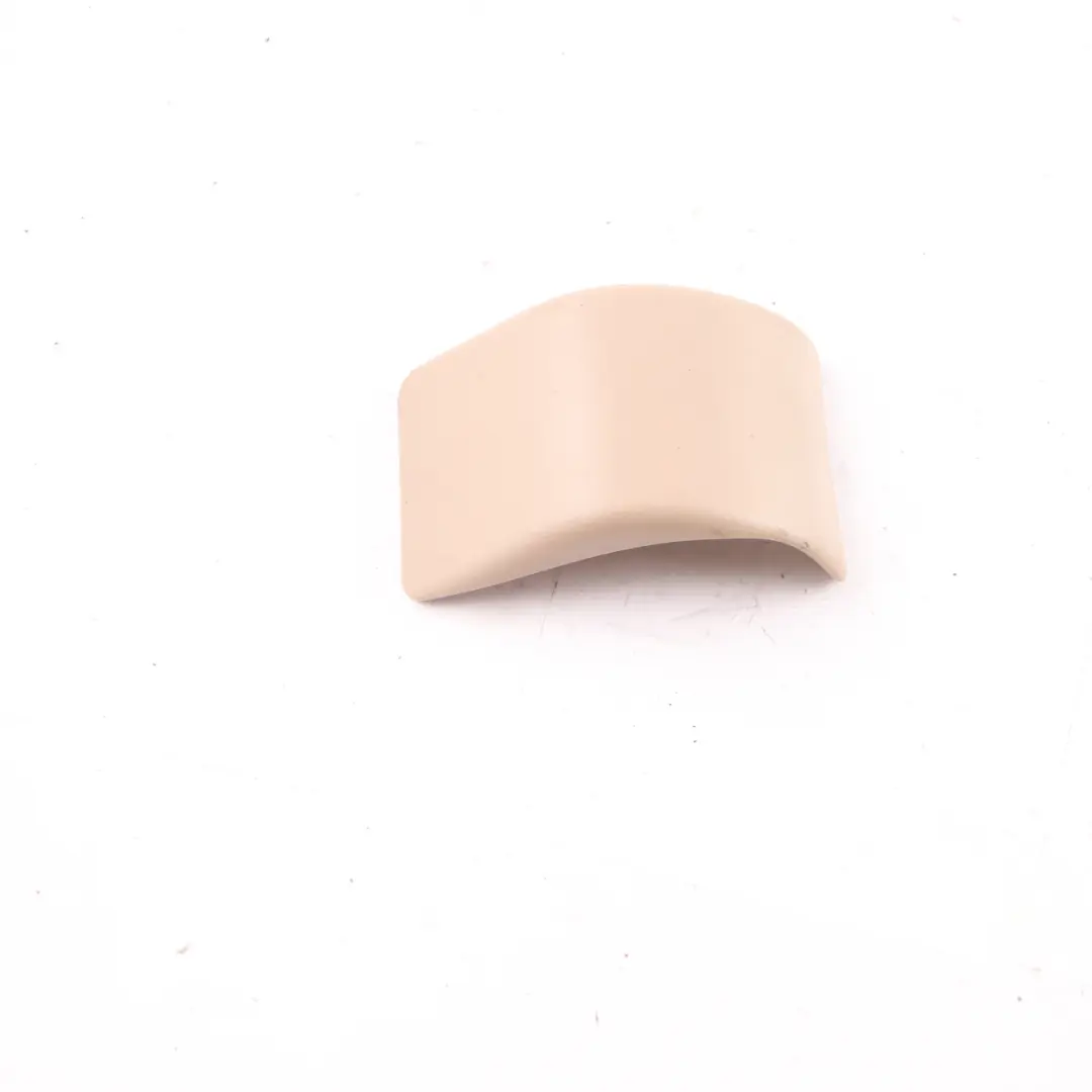 BMW X5 er E53 Sitz Abdeckung Blende Isofix Hellbeige 3411932 3410244 - SKU 7007993 - Teilenummer 7007993