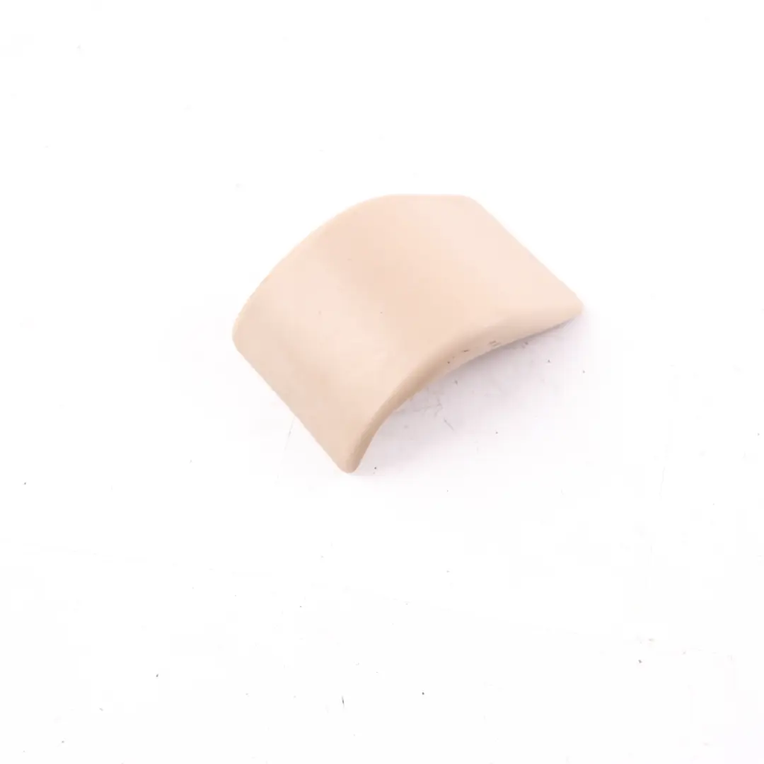 BMW X5 er E53 Sitz Abdeckung Blende Isofix Hellbeige 3411932 3410244 - SKU 7007993 - Teilenummer 7007993