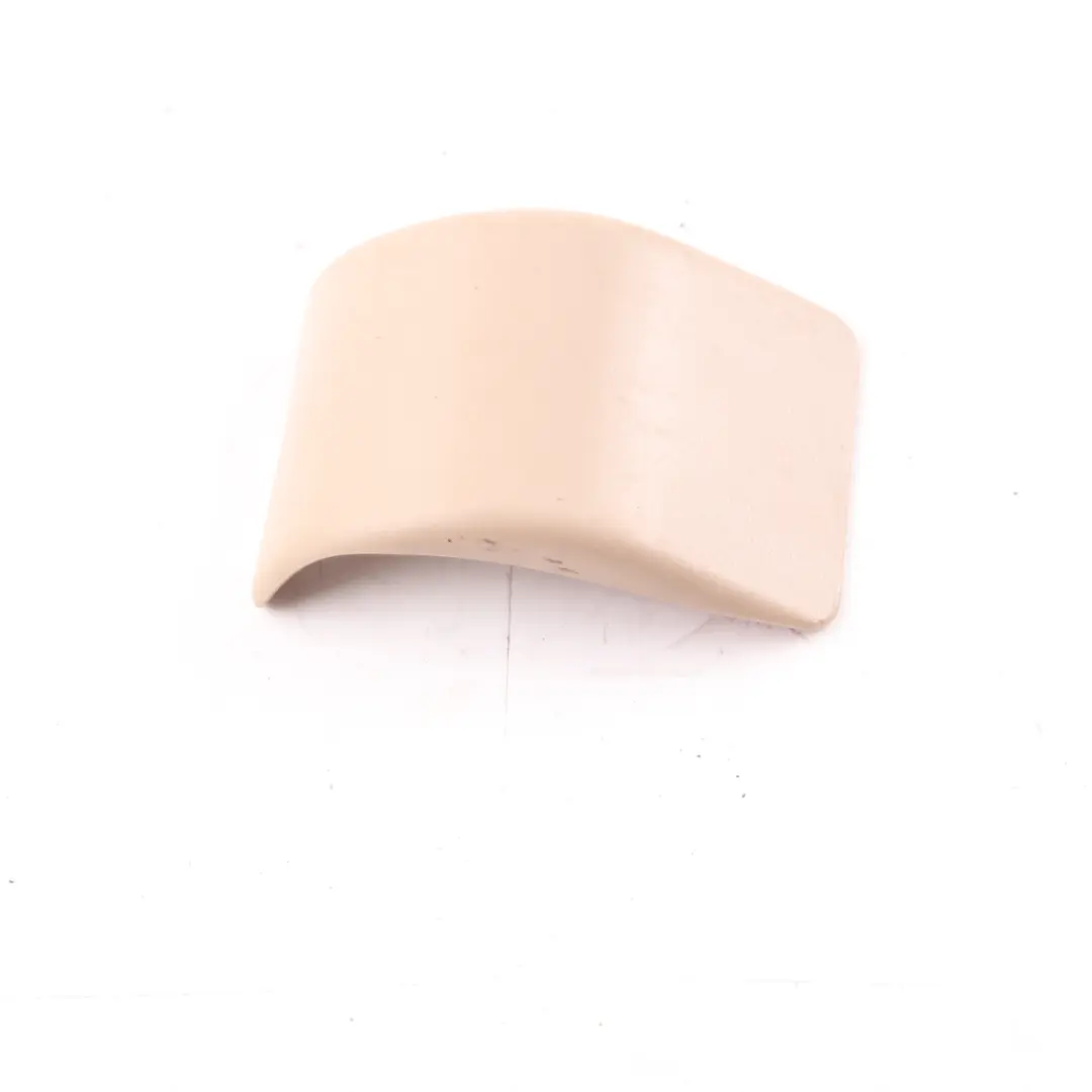 Sitz Abdeckung Blende Isofix Hellbeige 3411932 3410244 für BMW X5 er E53 mit Teilenummer 7007993 BMW X5 er E53 Sitz Abdeckung Blende Isofix Hellbeige 3411932 3410244 - SKU 7007993 - Teilenummer 7007993