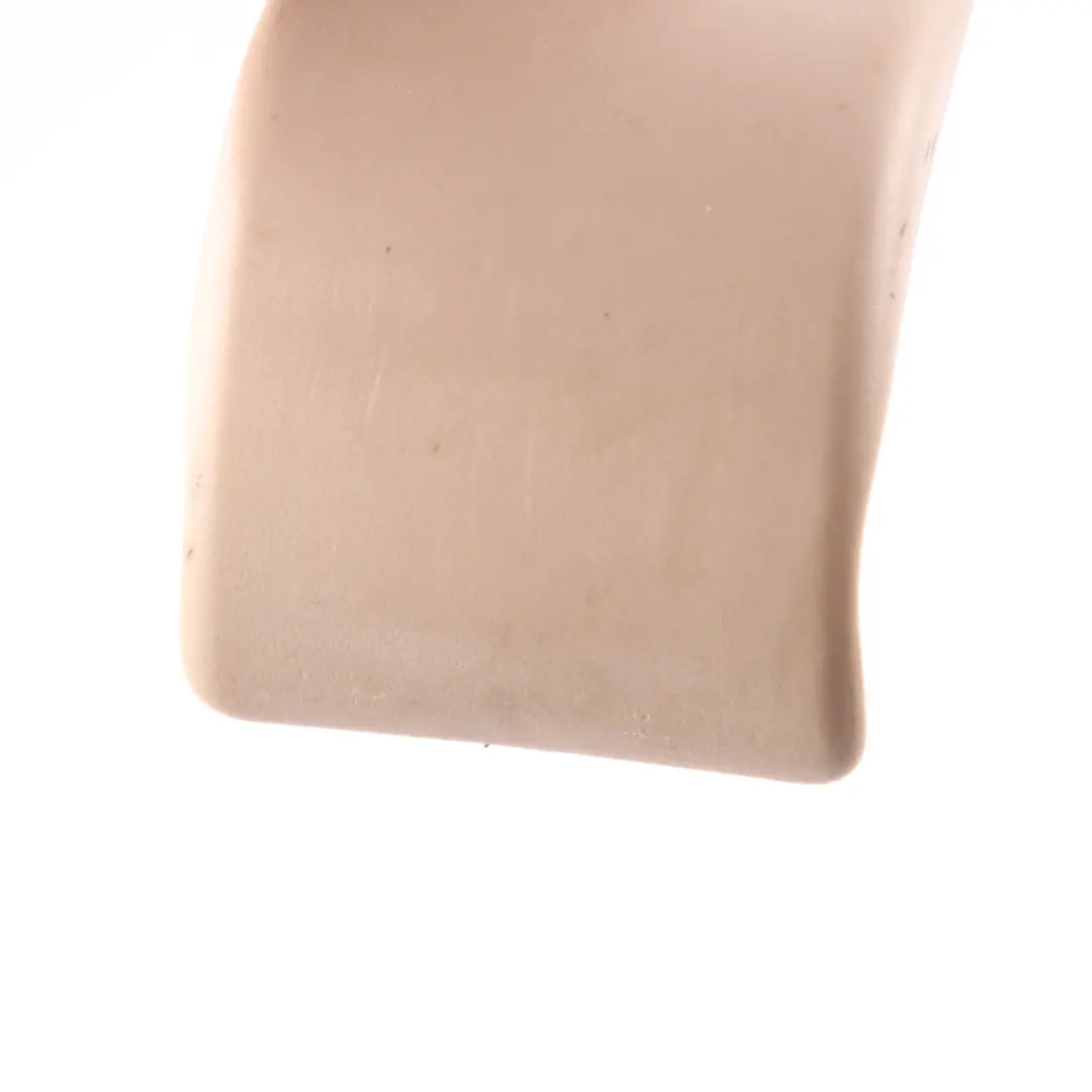 BMW X5 E53 Siege Couvrir Iris Isofix Beige Clair 3411932 3410244 - SKU 7007993 - Numéro de pièce 7007993