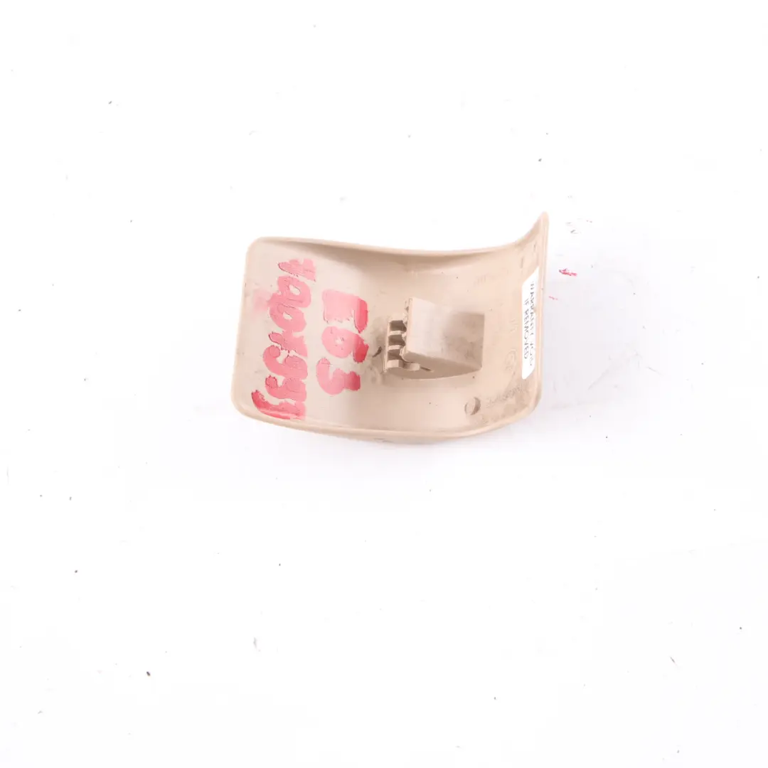 BMW E53 Asiento Isofix Montaje Cubierta Sandbeige Hellbeige 3410244 - SKU 7007993 - Número de pieza 7007993