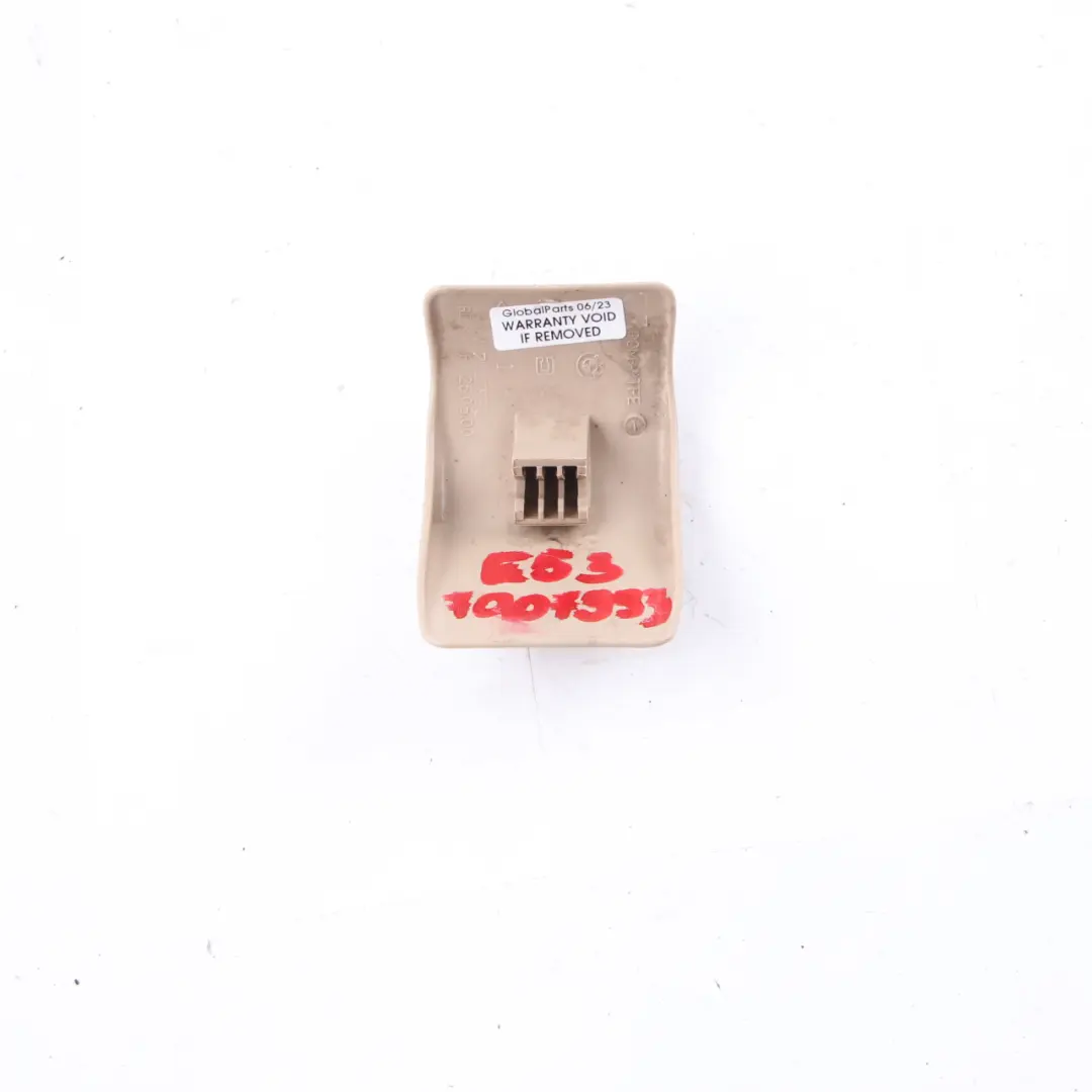 BMW X5 E53 Siege Couvrir Iris Isofix Beige Clair 3411932 3410244 - SKU 7007993 - Numéro de pièce 7007993