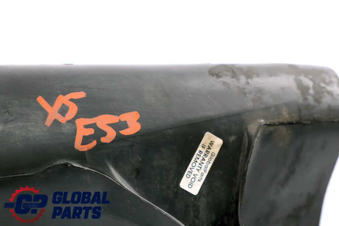 BMW X5 E53 Kanał Wlot Rura Powietrza - SKU 7008090 - Numer Części 7008090