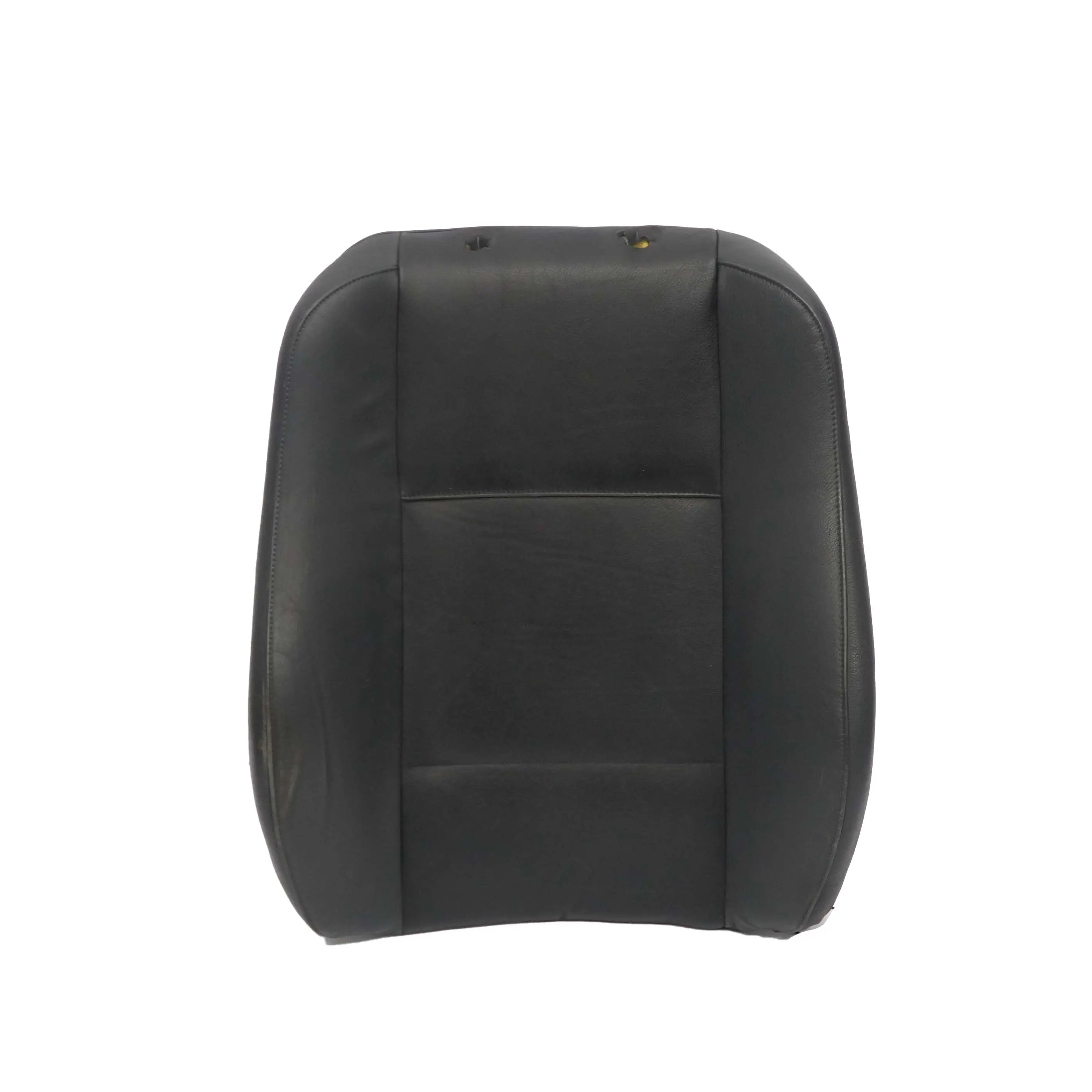 BMW X5 E53 Asiento Delantero Funda Respaldo Basica Forro Cuero Negro Montana