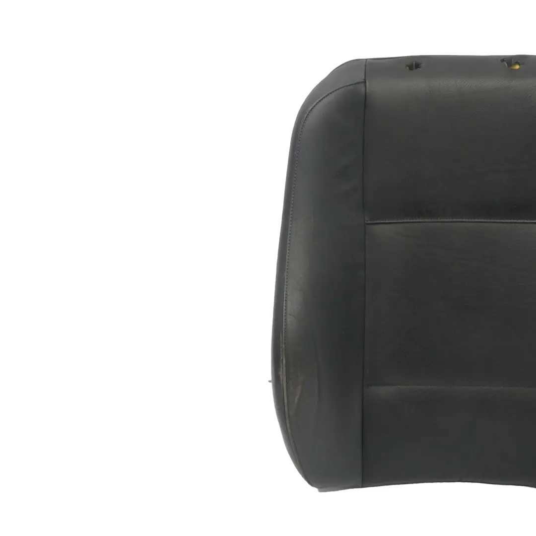 BMW X5 E53 Asiento Delantero Funda Respaldo Basica Forro Cuero Negro Montana - SKU 7008188 - Número de pieza 7008188