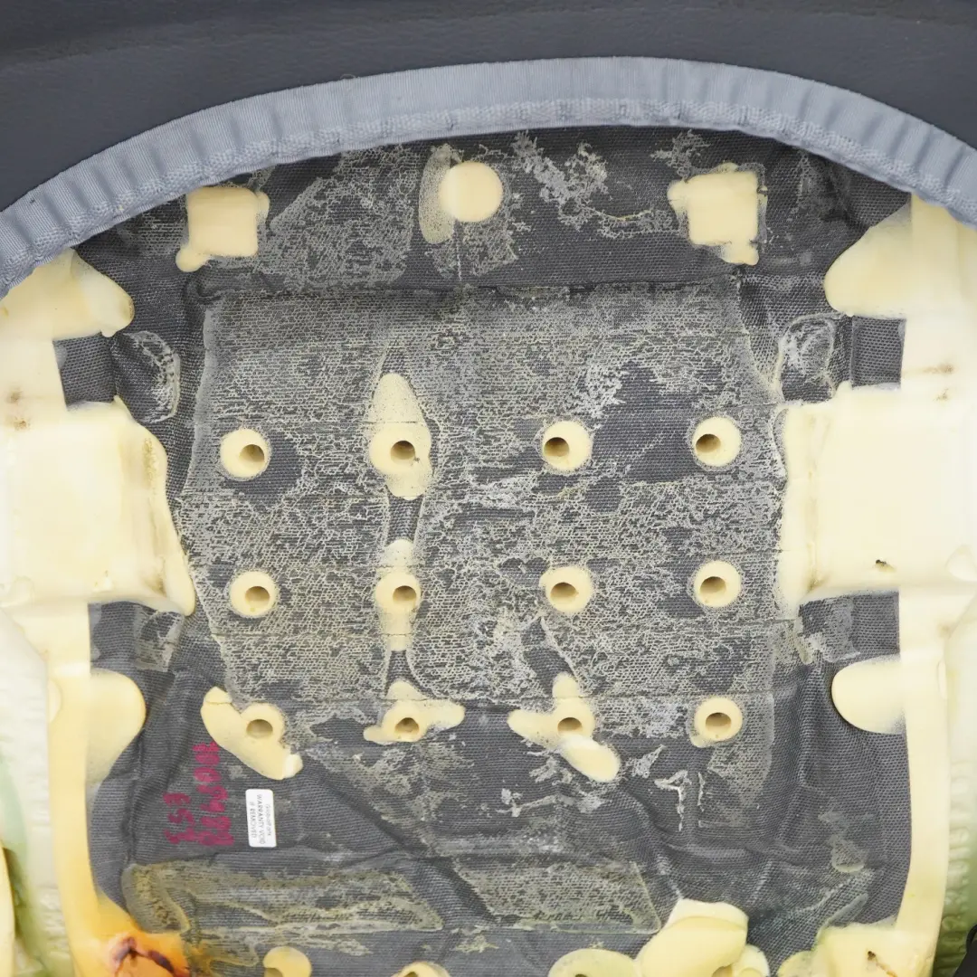 Fotel Przedni Oparcie Skóra Montana do BMW X5 E53 o numerze 7008188 BMW X5 E53 Fotel Przedni Oparcie Skóra Montana - SKU 7008188 - Numer Części 7008188