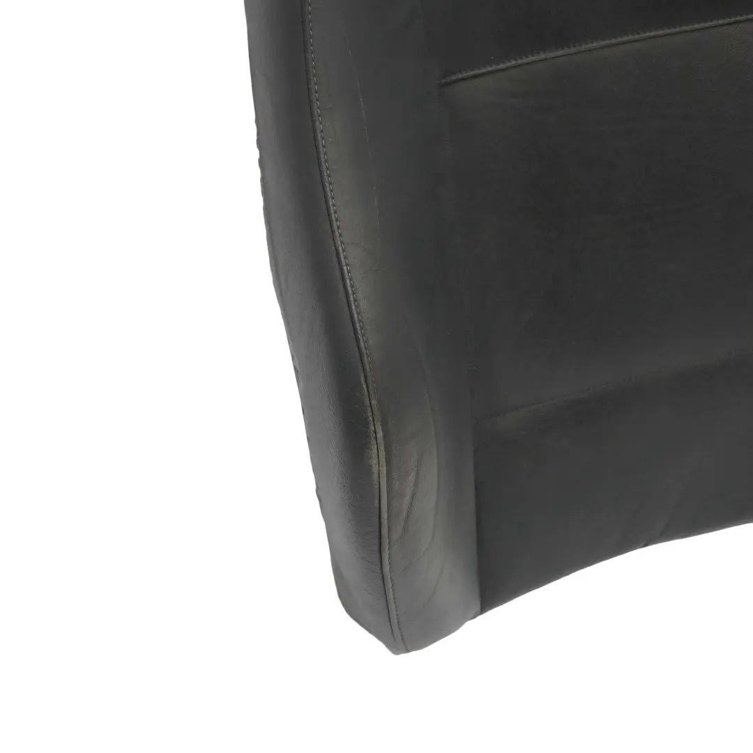 Revêtement De Base Du Dossier Du Siège Avant En Cuir Noir Montana pour BMW X5 E53 à propos du numéro de pièce 7008188 BMW X5 E53 Revêtement De Base Du Dossier Du Siège Avant En Cuir Noir Montana - SKU 7008188 - Numéro de pièce 7008188