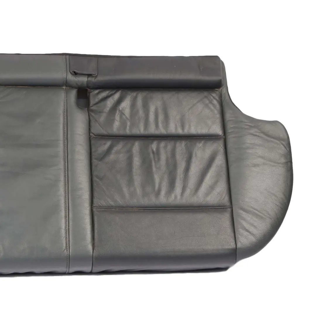 Interior Sofa Couch Bench Leather Montana Black to BMW X5 E53 Rear Seat with Part number 7008222 BMW X5 E53 Rear Seat Interior Sofa Couch Bench Leather Montana Black - SKU 7008222-2 - Part number 7008222