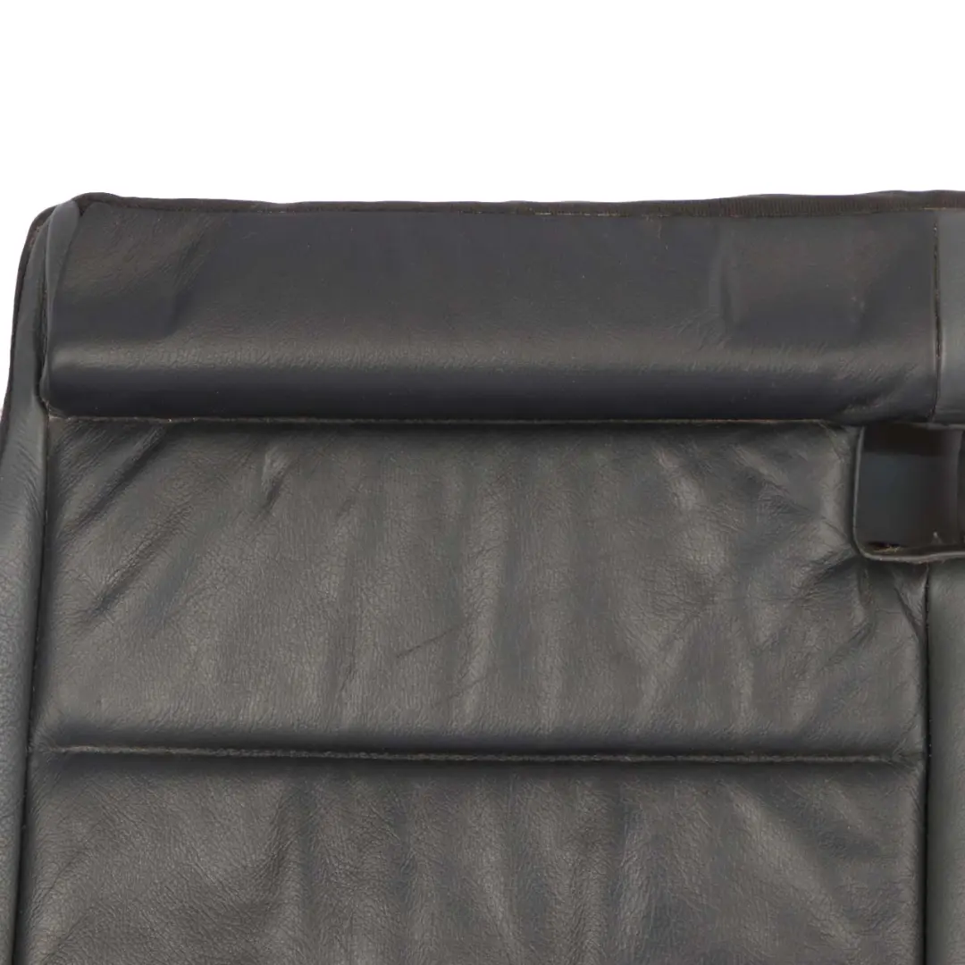 Interior Sofa Couch Bench Leather Montana Black to BMW X5 E53 Rear Seat with Part number 7008222 BMW X5 E53 Rear Seat Interior Sofa Couch Bench Leather Montana Black - SKU 7008222-2 - Part number 7008222