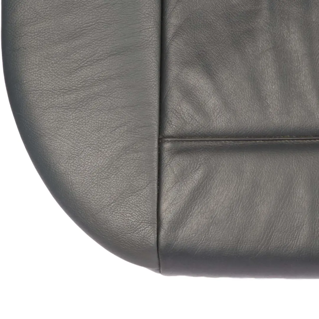 Interior Sofa Couch Bench Leather Montana Black to BMW X5 E53 Rear Seat with Part number 7008222 BMW X5 E53 Rear Seat Interior Sofa Couch Bench Leather Montana Black - SKU 7008222-2 - Part number 7008222